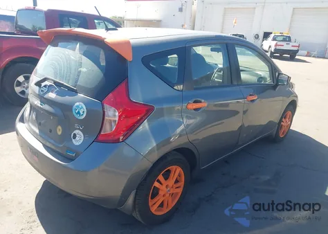 2016 Nissan Versa Note Sv z USA, uszkodzony, nr VIN 3N1CE2CP0GL366155
